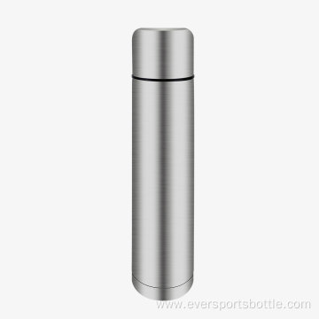 1000ml Stainless Steel Solid Color Vacuum Bullet Bottle